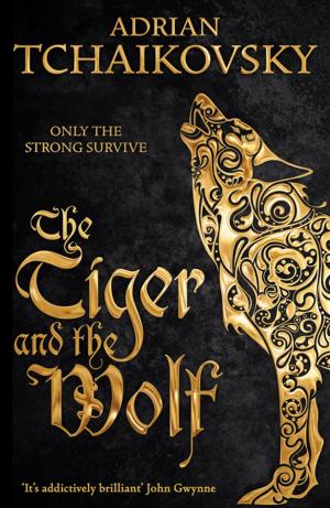 Cover of the book The Tiger and the Wolf by Roger Phillips