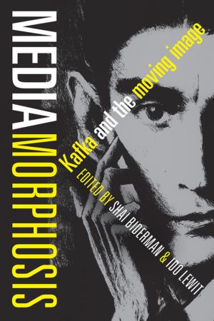 Cover of the book Mediamorphosis by Bruce Bennett