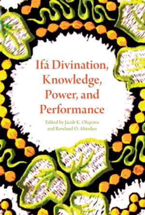bigCover of the book Ifá Divination, Knowledge, Power, and Performance by 