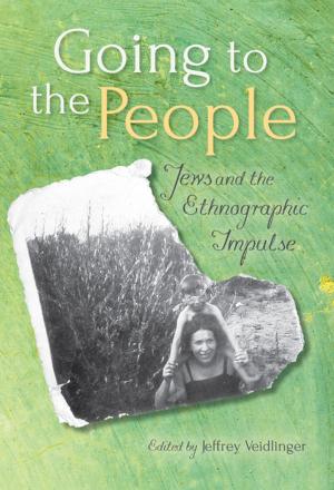 Cover of the book Going to the People by Leonard Lawlor