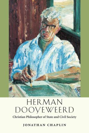 Book cover of Herman Dooyeweerd
