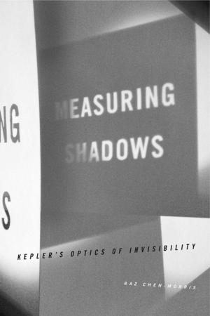Cover of the book Measuring Shadows by George Bornstein