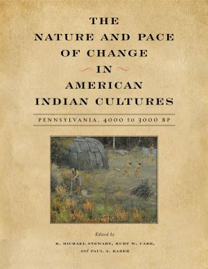 Cover of the book The Nature and Pace of Change in American Indian Cultures by Kristen Tobey