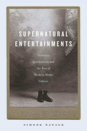 bigCover of the book Supernatural Entertainments by 