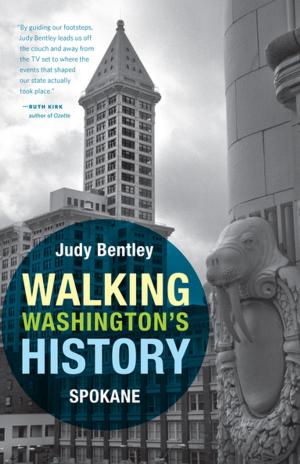 Cover of the book Walking Washington's History by David B. Williams