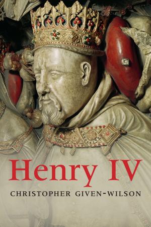 Cover of the book Henry IV by Frederick Turner