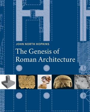 Cover of the book The Genesis of Roman Architecture by John Lukacs