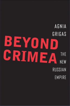 Book cover of Beyond Crimea