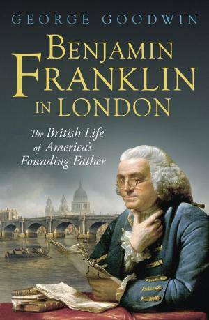 Cover of the book Benjamin Franklin in London by Yohanan Petrovsky-Shtern