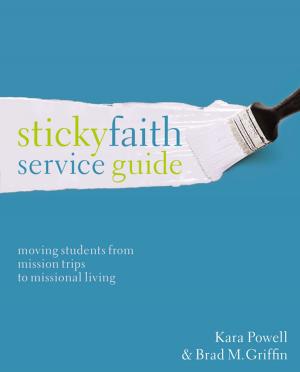 Cover of Sticky Faith Service Guide