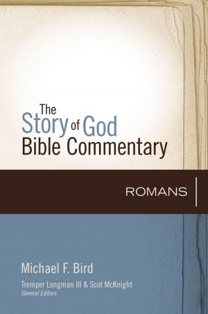 Cover of the book Romans by Michael J. Wilkins, David E. Garland, Darrell L. Bock, Gary M. Burge, Ajith Fernando
