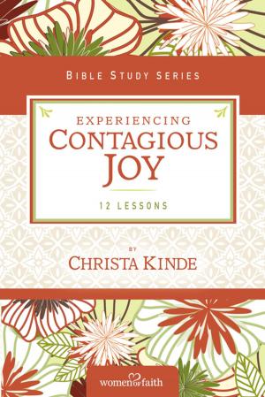 Cover of the book Experiencing Contagious Joy by Grant R. Jeffrey