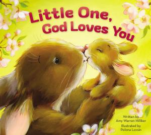 Book cover of Little One, God Loves You