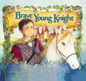 Cover of the book Brave Young Knight by Zonderkidz