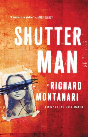 Cover of the book Shutter Man by CS Miller
