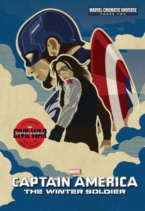 Cover of the book Phase Two: Marvel's Captain America: The Winter Soldier by Mo Harry