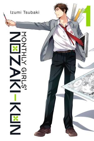 Cover of Monthly Girls' Nozaki-kun, Vol. 1