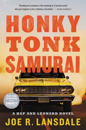 Cover of the book Honky Tonk Samurai by Sarah Lotz