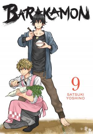 bigCover of the book Barakamon, Vol. 9 by 