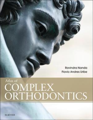 Cover of the book Atlas of Complex Orthodontics - E-Book by Richard Parkhouse, BDS(Hons Lond), FDS, DOrth, RCS(Eng)