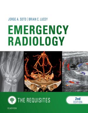 Cover of the book Emergency Radiology: The Requisites E-Book by David L. Reich, MD, Gregory Fischer, MD
