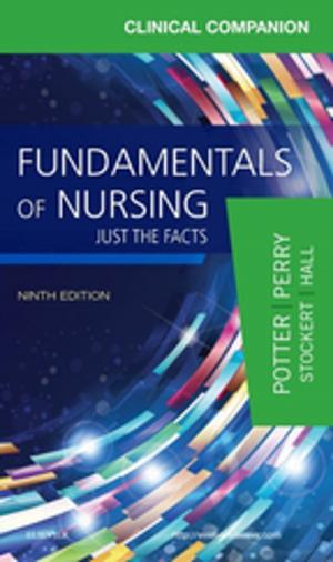 Book cover of Clinical Companion for Fundamentals of Nursing - E-Book