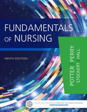 Cover of Fundamentals of Nursing - E-Book