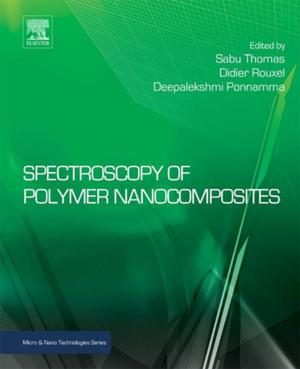 Cover of the book Spectroscopy of Polymer Nanocomposites by Bent Sørensen