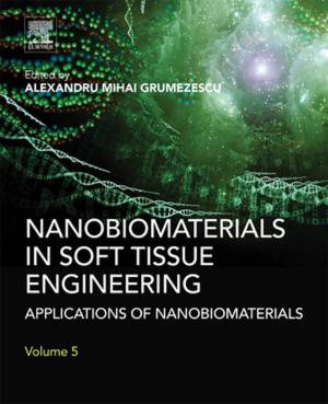 Cover of the book Nanobiomaterials in Soft Tissue Engineering by Robert L. Stamps, Robert E. Camley