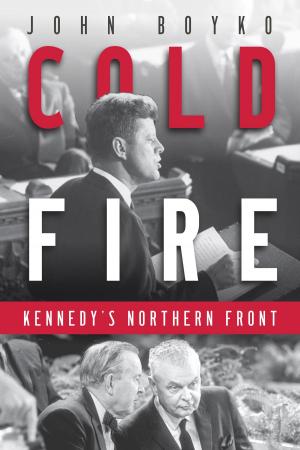 Cover of the book Cold Fire by Steven Galloway