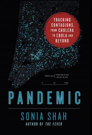 Cover of the book Pandemic by Peter Cameron