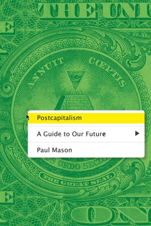 Book cover of Postcapitalism