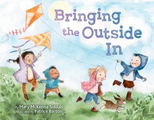 Cover of the book Bringing the Outside In by Ariel Kaplan
