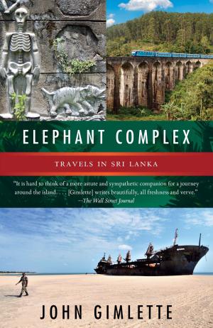 Cover of the book Elephant Complex by A. S. Byatt