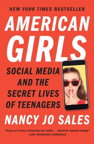 Cover of the book American Girls by Helen Simpson