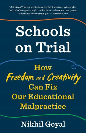 Cover of the book Schools on Trial by V. S. Naipaul