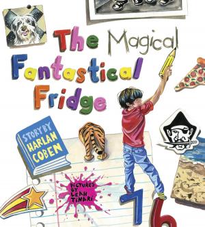 Cover of the book The Magical Fantastical Fridge by Ann Killion