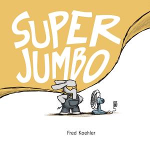 Cover of the book Super Jumbo by Jennifer Dussling