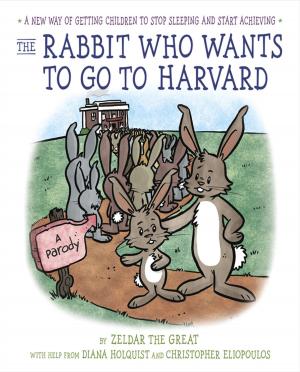 Cover of the book The Rabbit Who Wants to Go to Harvard by Jacqueline Woodson