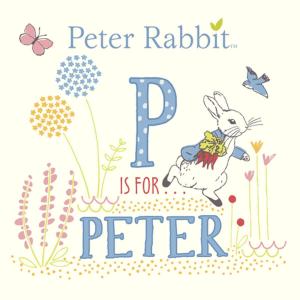 Cover of the book P Is for Peter by Adam Hargreaves