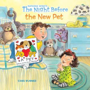 Cover of the book The Night Before the New Pet by Maya Gold, Steve Stevenson