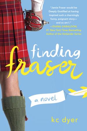 Cover of the book Finding Fraser by Siera Saunders