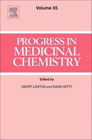 Cover of the book Progress in Medicinal Chemistry by 