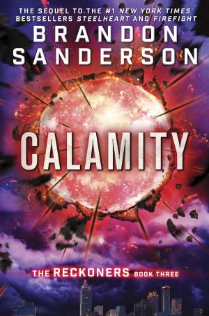 Book cover of Calamity
