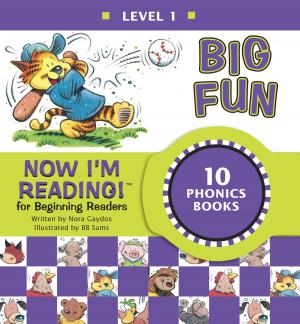 Cover of the book Now I'm Reading! Level 1: Big Fun by Nick Courage