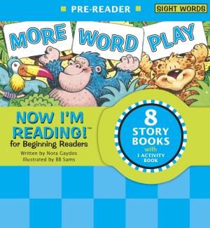 Cover of the book Now I'm Reading! Pre-Reader: More Word Play by The Princeton Review