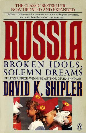 Cover of the book Russia by William Archer