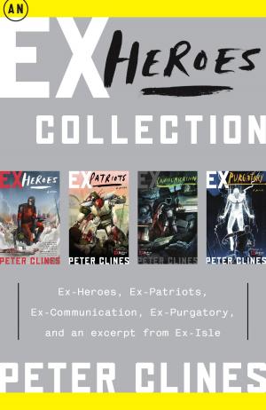 Book cover of An Ex-Heroes Collection