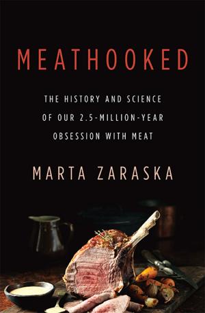 Cover of the book Meathooked by Roger Collins