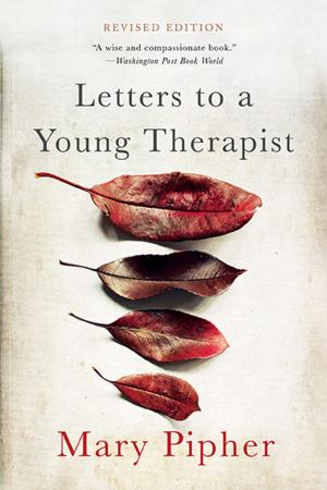 Cover of the book Letters to a Young Therapist by Iris Chang